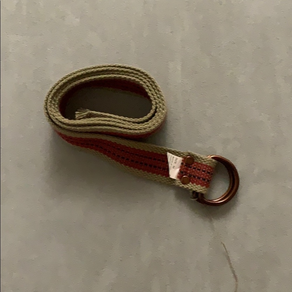 American Eagle Belt